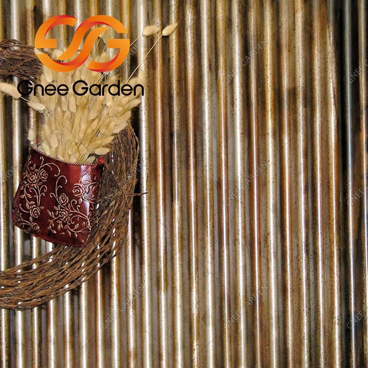 Gwythïen Sefydlog Corten