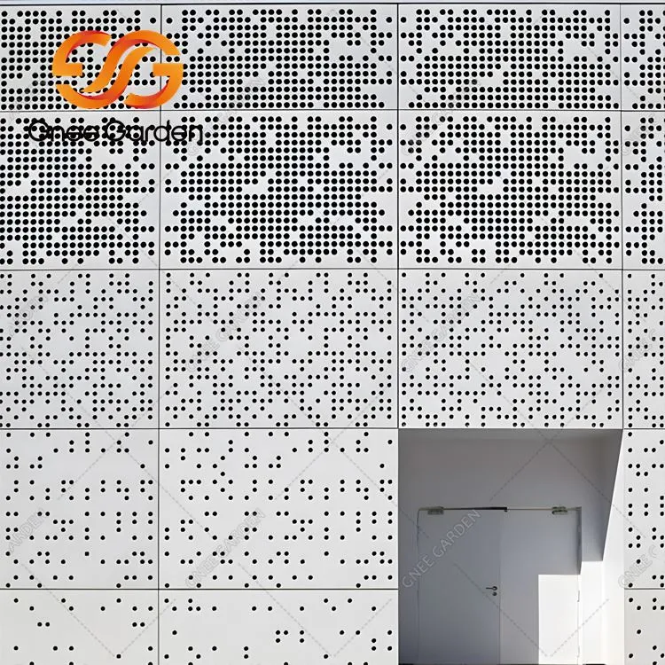 System Ffasâd Alwminiwm