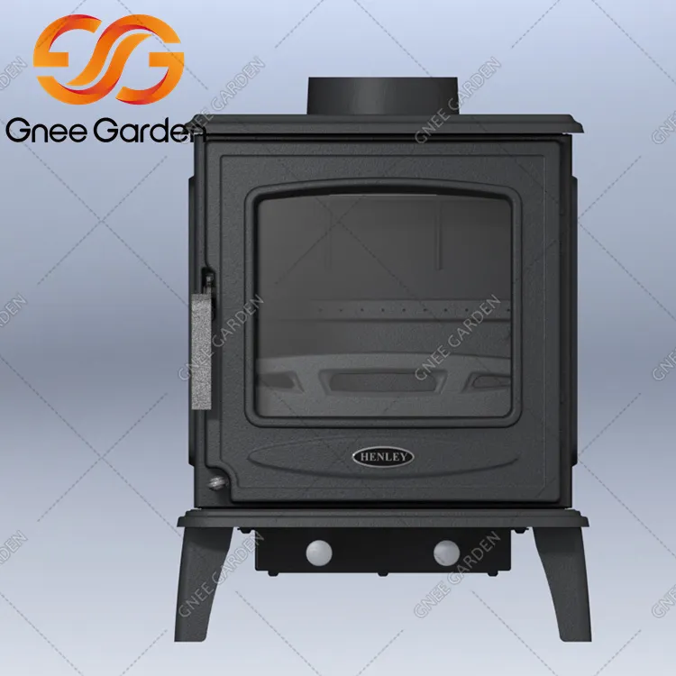 Stofiau Llosgi Pren Cyfoes