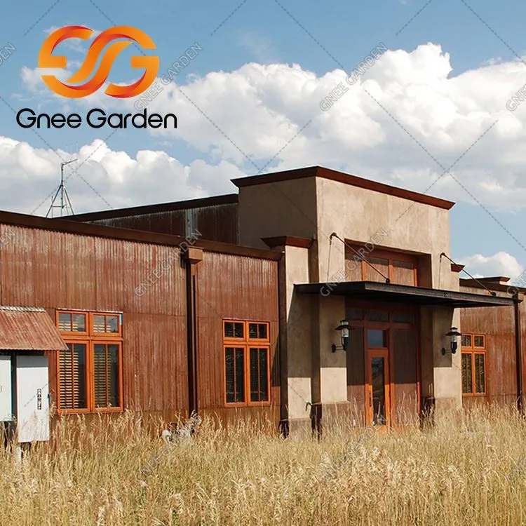 To Dur Corten Rhychog