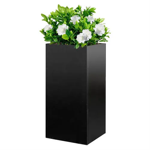 Addurniadol Balconi Pot Blodau'r Ardd