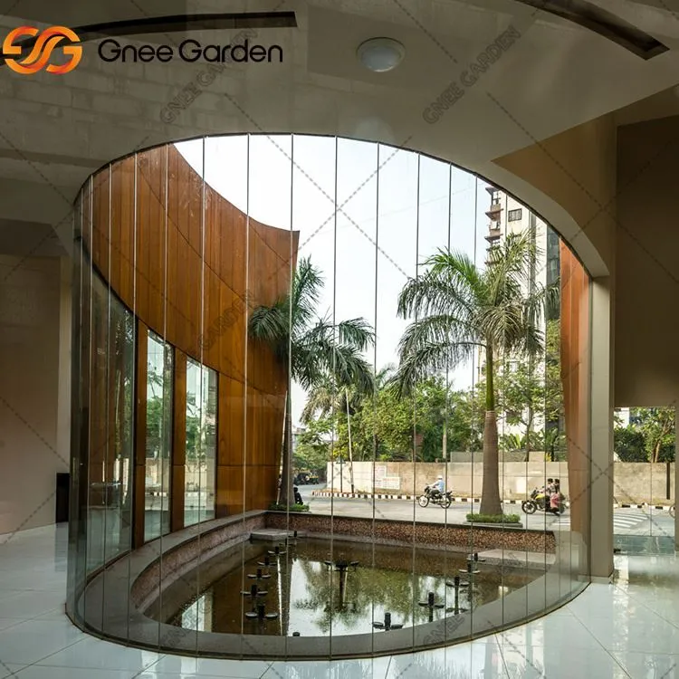 llenni   wal   Corten   addurniadol   wal