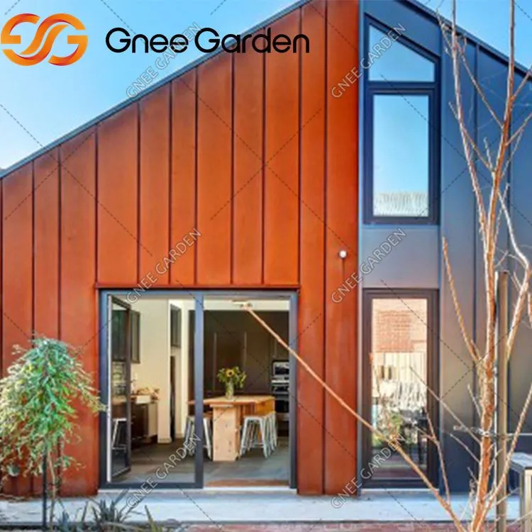 Llenni Dur Corten Addurnol