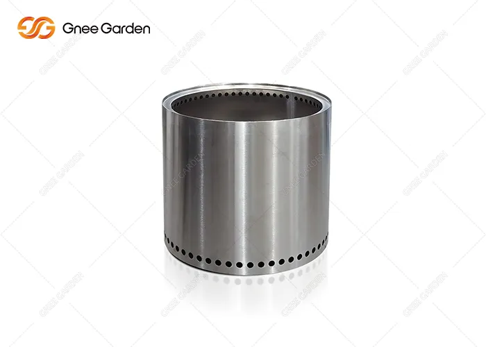 Pwll Tân Metel Addurnol