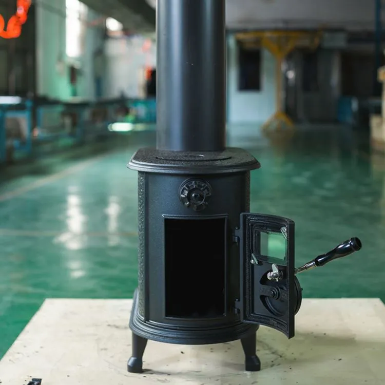 Gwresogydd Pren Dan Do