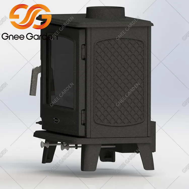 Llosgwr Logiau Ystafell Fyw