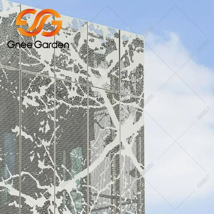 Systemau Panel Cladin Metel