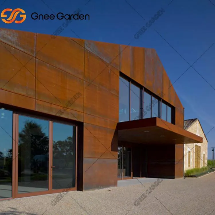 Llenni Metel ar gyfer Addurno