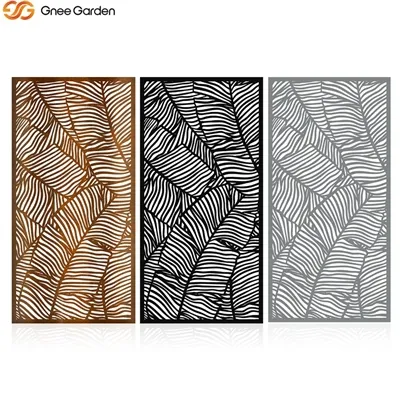 Sgriniau Dur Corten Vs Sgriniau Alwminiwm: Pa Sy'n Well?