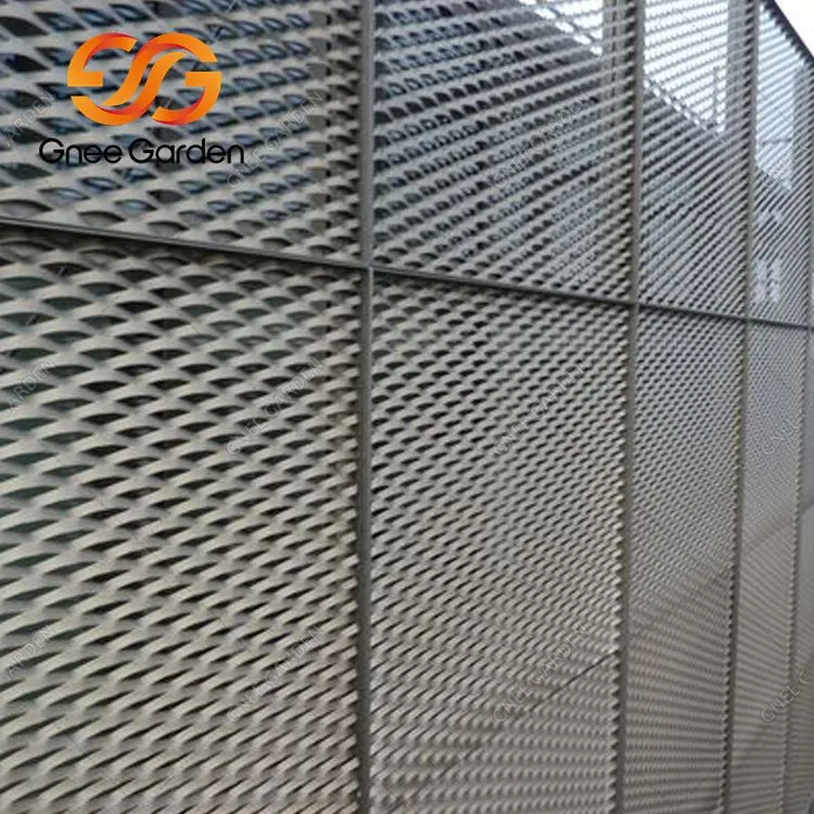 Rhwyll Dur Di-staen tyllog