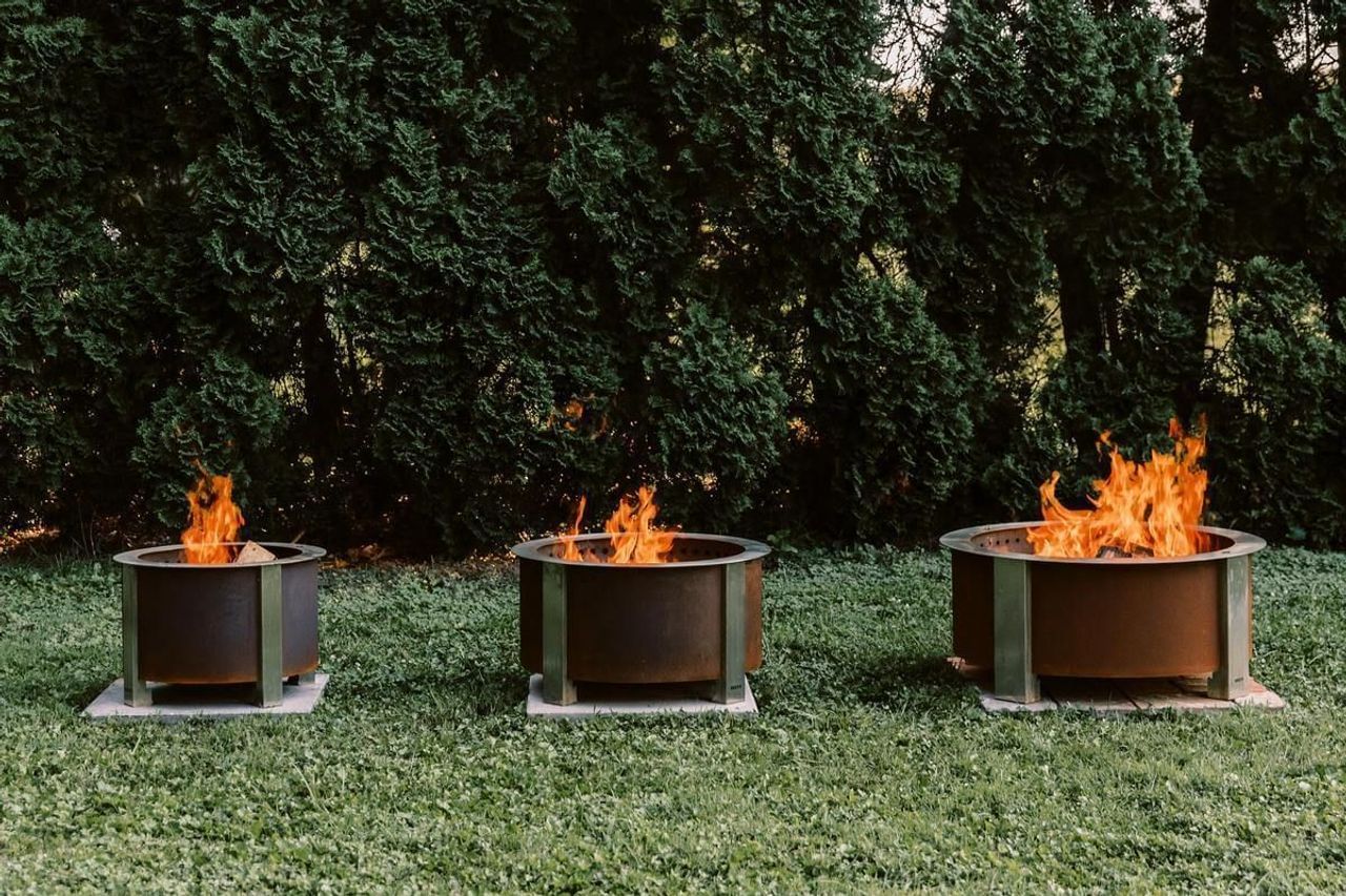 stainless steel wood burning fire pit stainless steel wood burning fire pit