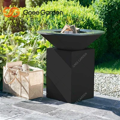 Gril Barbeciw Mawr