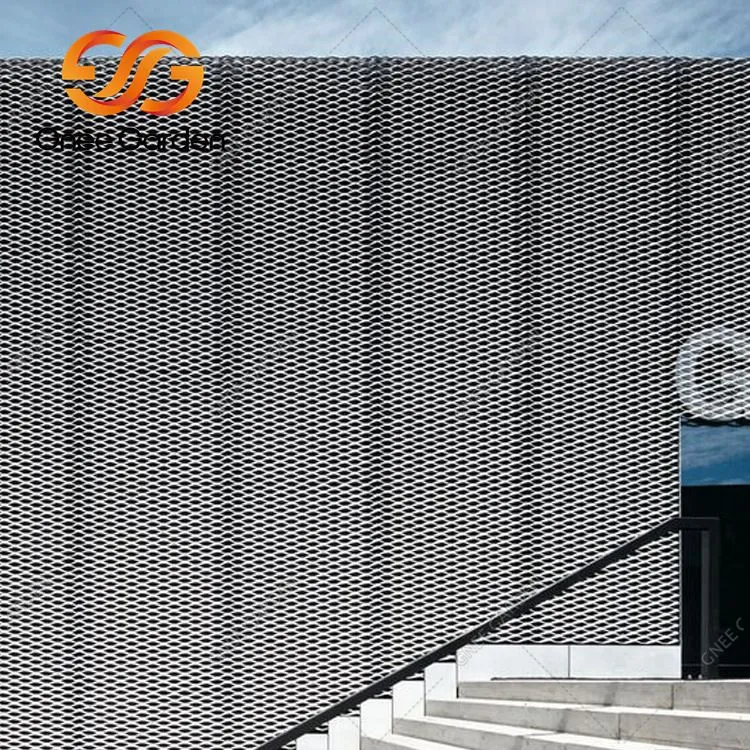 Cladin Ffasâd Dur Di-staen