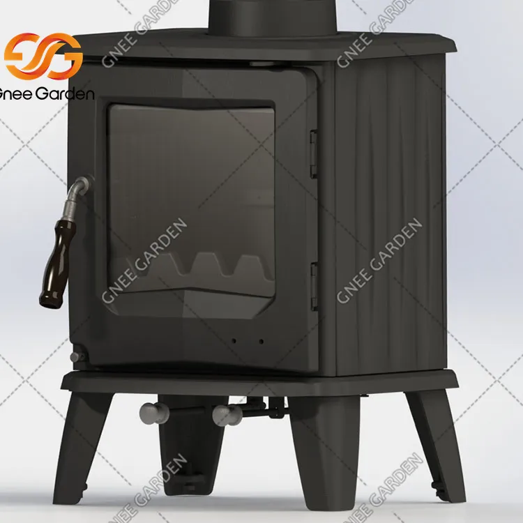 Stofiau Llosgi Pren Llefydd Tân Stofiau Haearn Bwrw Cartrefi